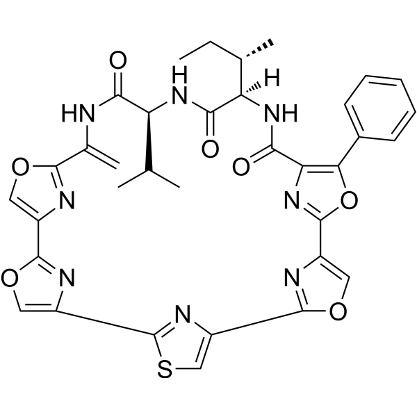 Mechercharmycin A 822520-96-7
